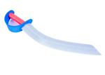 GWFOPIR Foam Pirate Sword